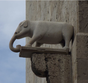 torre dell elefante cagliari